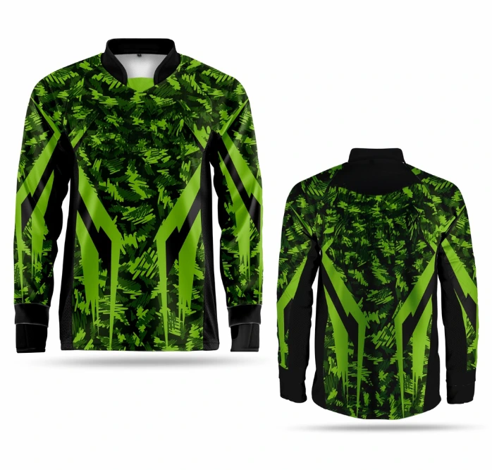 Custom Motocross Jersey – Rush