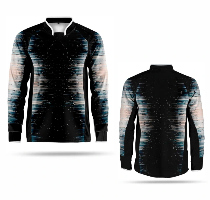 Custom MTB Jersey – Wolfpack