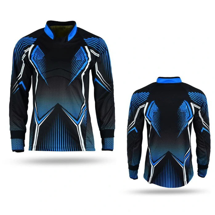 Custom MTB Jersey – Blackout