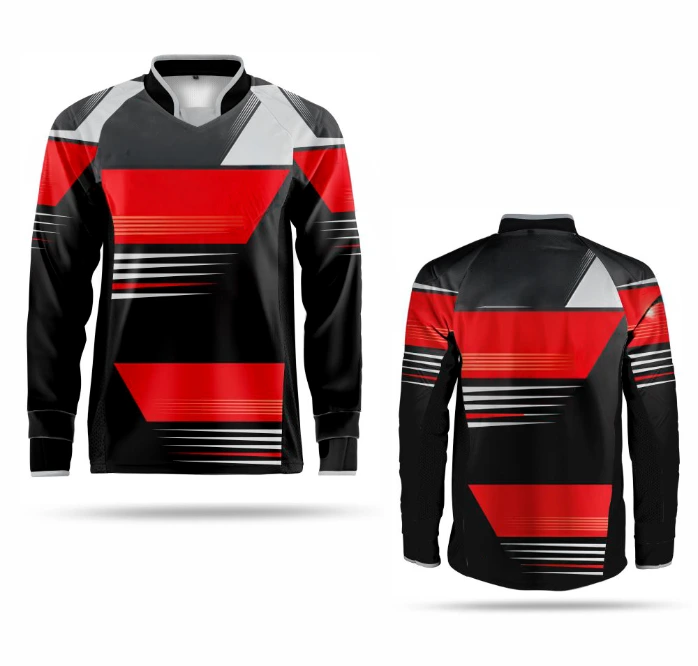 MTB Trikot – Redline