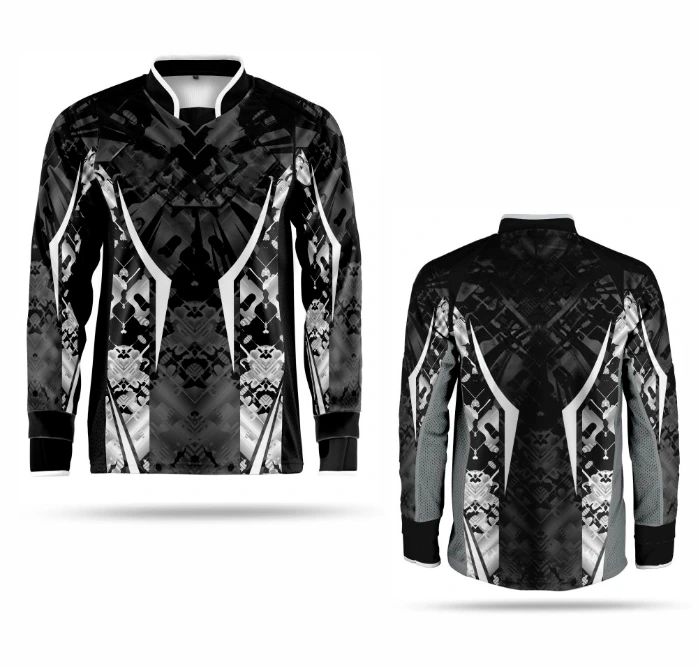 Enduro Jersey – Ten Seconds (Größe: S)