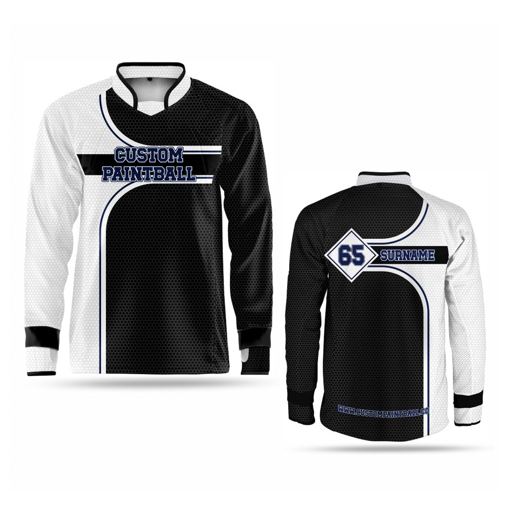 Downhill Jersey – Flank