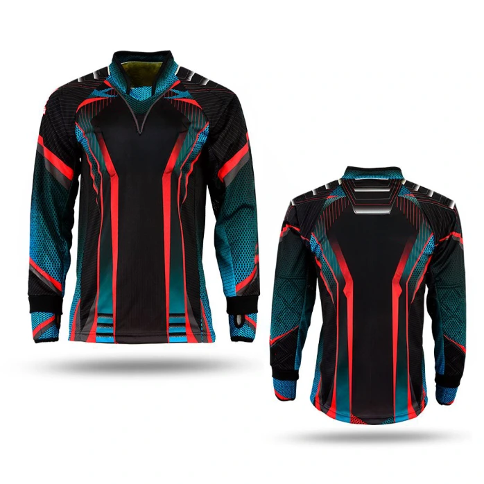 Downhill Jersey – Fireline (Größe: S)