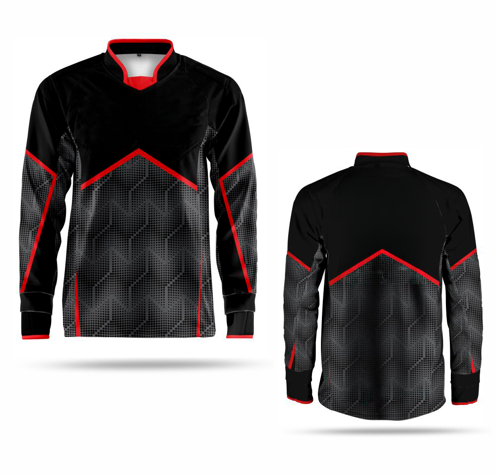 Custom Motocross Jersey – Awesome (Größe: S)