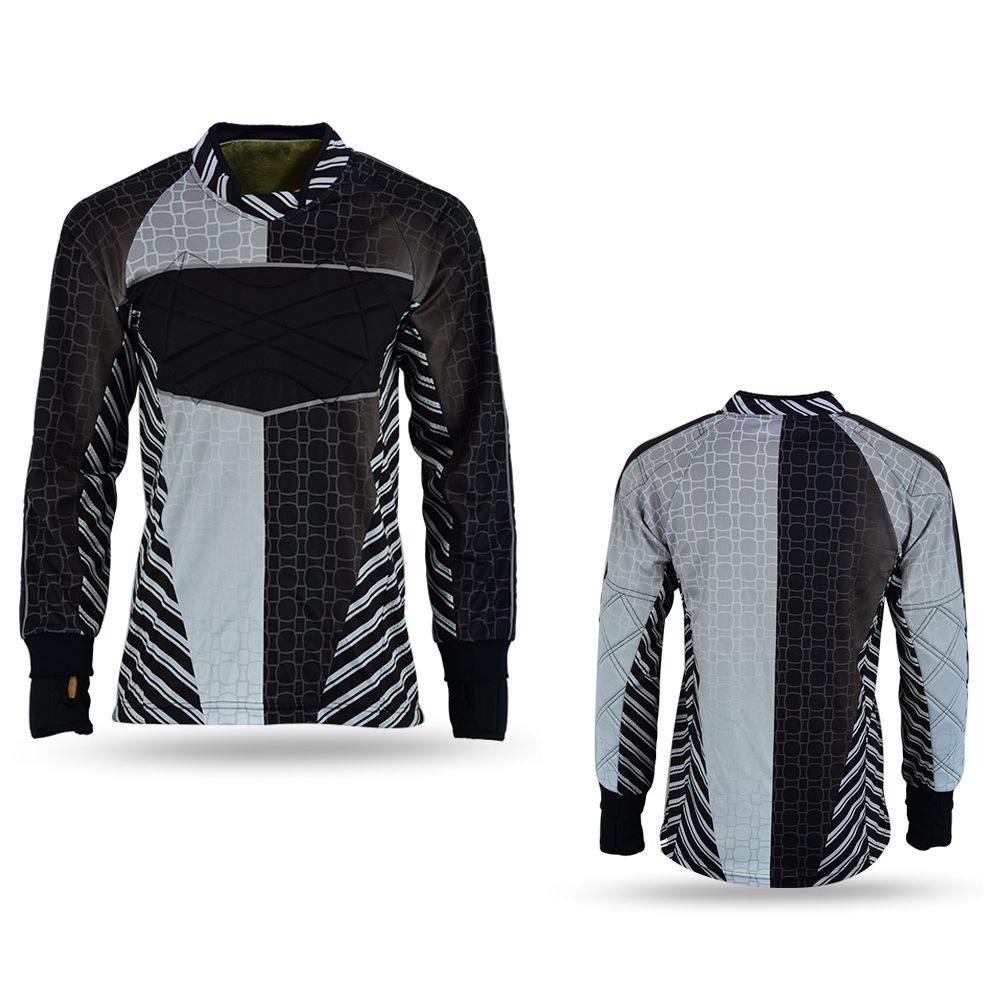 Downhill Trikot – Grey Split (Größe: S)