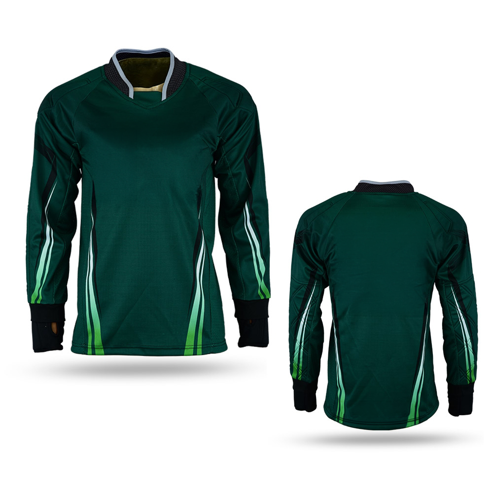 Enduro Jersey – Dark Green