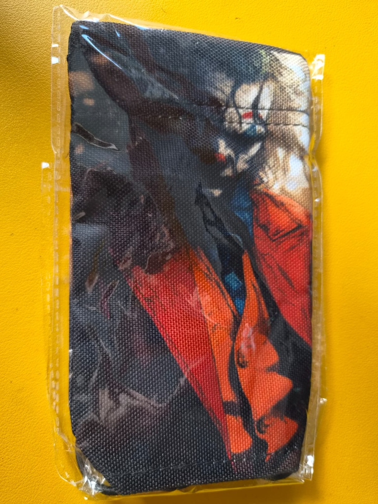 Dark Laufsocke: Joker Dark Portrait