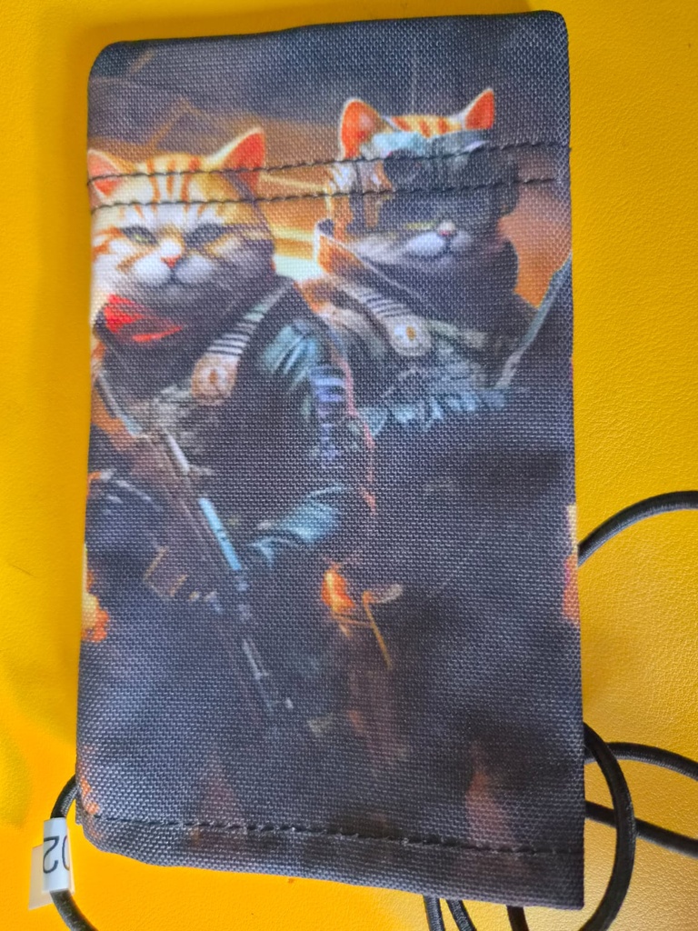 Paintballlaufsocke Tactical Ginger Cats