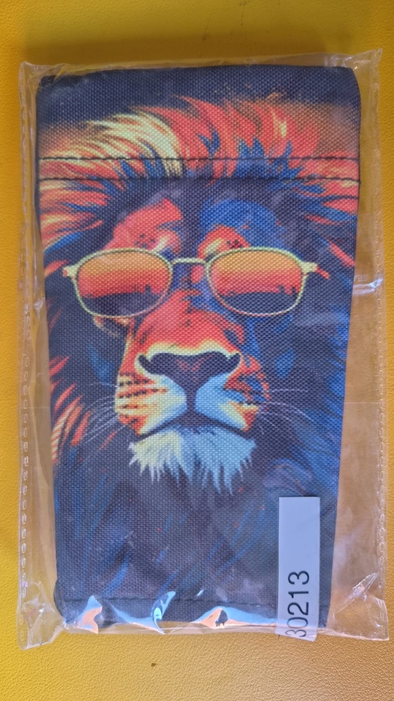 Paintballlaufsocke Lion Sunset Sunglasses