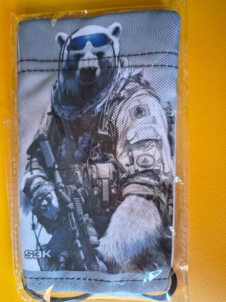 Airsoft-Laufsocke Tactical Eisbär