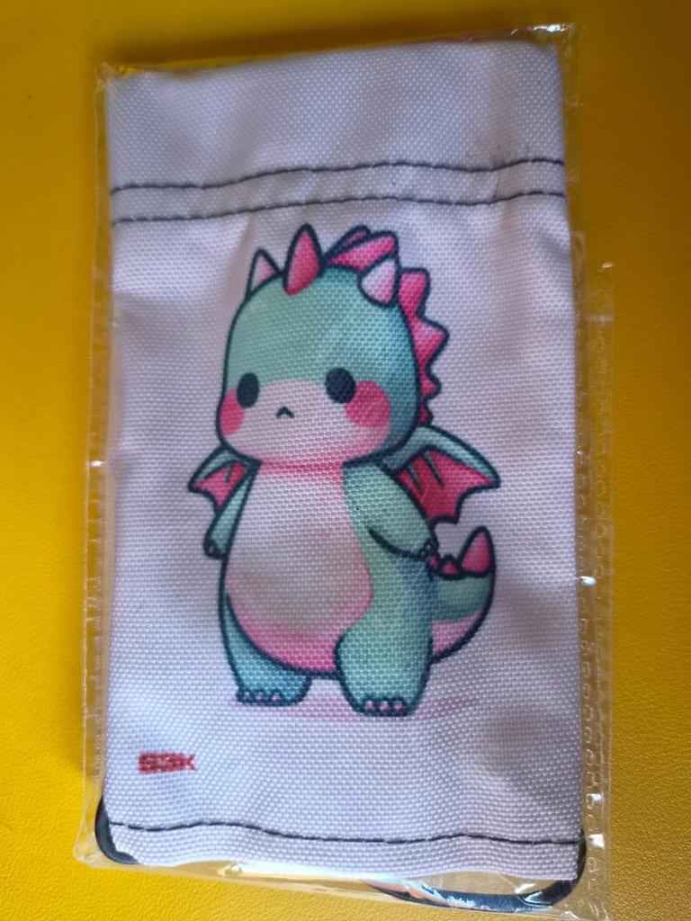 Airsoft-Laufsocke Baby Drache hell