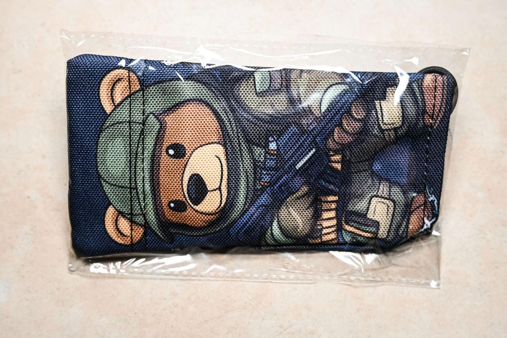 Paintball Laufsocke: Tactical Teddy (normal)